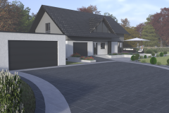 projekt kostki brukowej