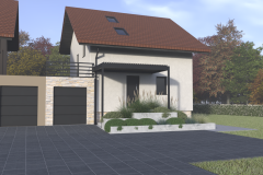 projekt kostki brukowej