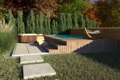 projekt kostki brukowej