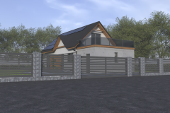 projekt kostki brukowej