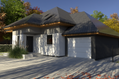 projekt kostki brukowej