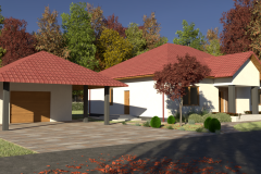 projekt kostki brukowej