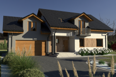 projekt kostki brukowej