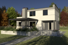 projekt kostki brukowej