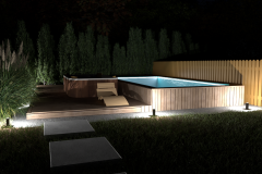 projekt kostki brukowej