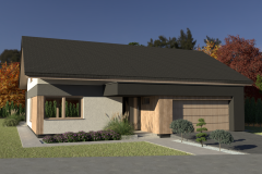 projekt kostki i terenu