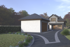 projekt kostki brukowej