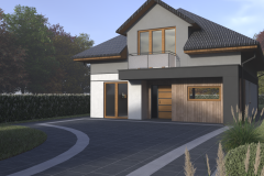 projekt kostki brukowej