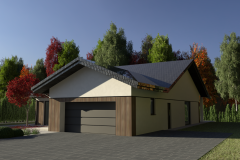 projekt kostki brukowej