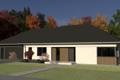 projekt kostki i terenu