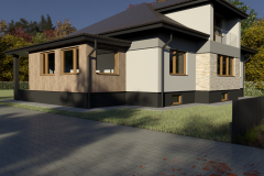 projekt kostki brukowej