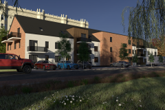 projekt kostki brukowej