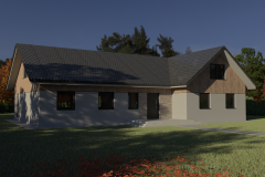 projekt elewacji