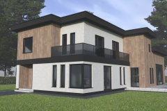 projekt kostki brukowej, projekt elewacji, projekt ogrodzenia, wizualizacja