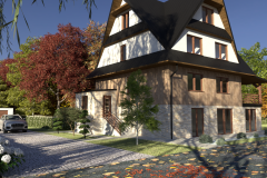 projekt kostki brukowej