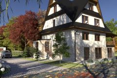 projekt kostki brukowej