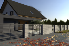 projekt kostki brukowej