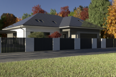 projekt kostki brukowej