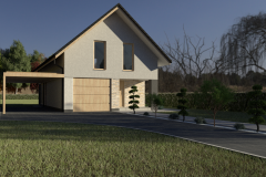 projekt kostki brukowej