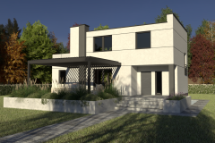 projekt kostki brukowej