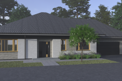 projekt elewacji
