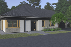 projekt elewacji