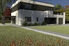 projekt elewacji