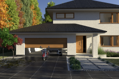 projekt kostki brukowej