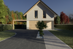 projekt kostki brukowej