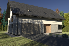 projekt kostki brukowej