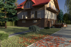 projekt kostki brukowej