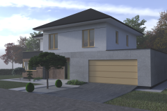 projekt kostki brukowej