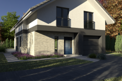 projekt kostki brukowej