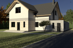 projekt kostki brukowej