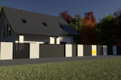 projekt kostki brukowej