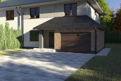 projekt kostki brukowej