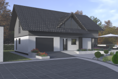 projekt kostki brukowej