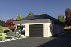 projekt kostki brukowej