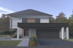 projekt kostki brukowej