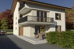 projekt kostki brukowej