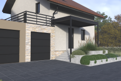 projekt kostki brukowej