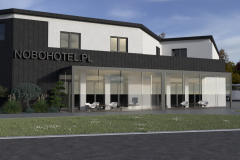 projekt kostki i terenu