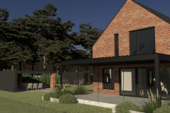 projekt kostki i terenu