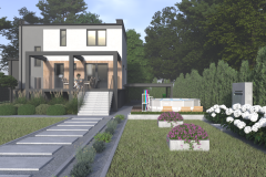 projekt kostki brukowej