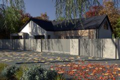 projekt kostki brukowej