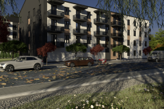 projekt kostki brukowej