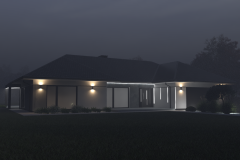 projekt kostki brukowej, projekt elewacji, projekt ogrodzenia, wizualizacja