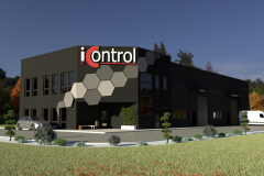 projekt kostki i terenu