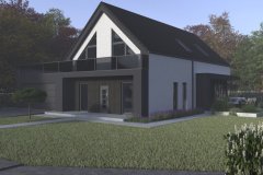 projekt elewacji