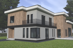 projekt kostki brukowej, projekt elewacji, projekt ogrodzenia, wizualizacja